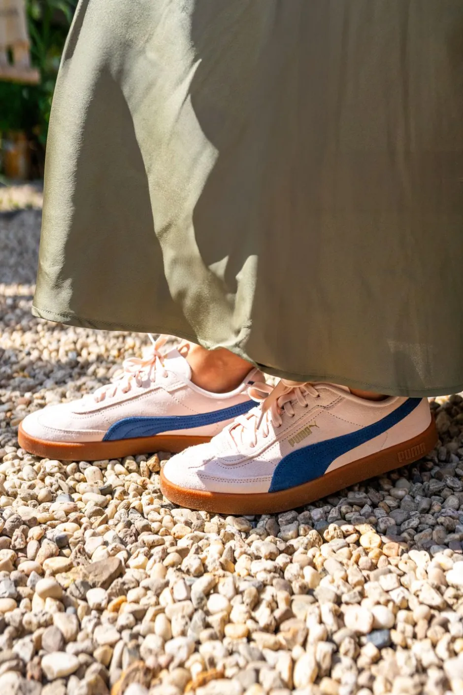 Puma Club II Era Suede Sneakers Dames|DAMES Sneakers