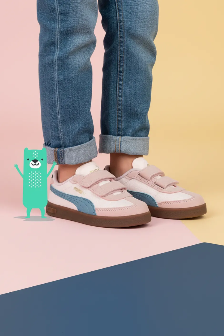Puma Club II Era V Sneakers Meisjes| Sneakers