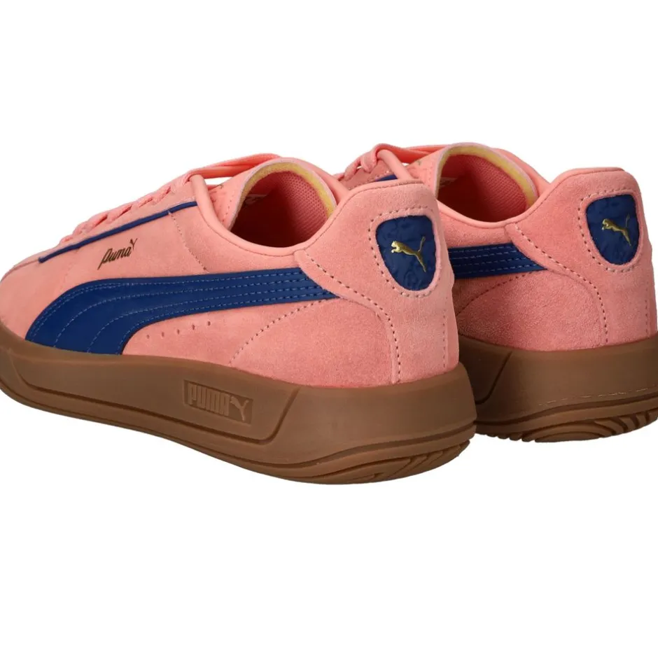 Puma Club Klassika SD Sneakers Dames|DAMES Sneakers