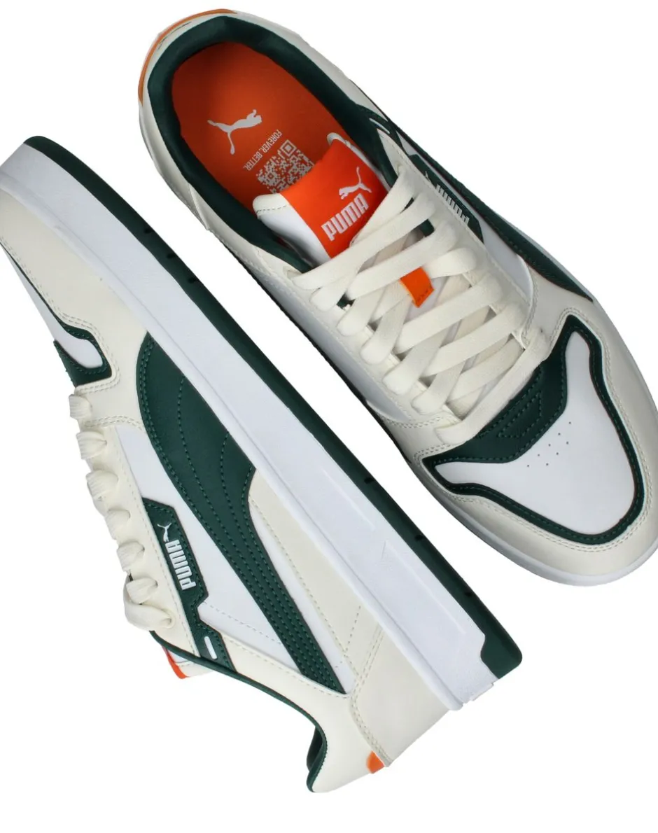 Puma Court Classic Street Sneakers Heren|Heren Sneakers