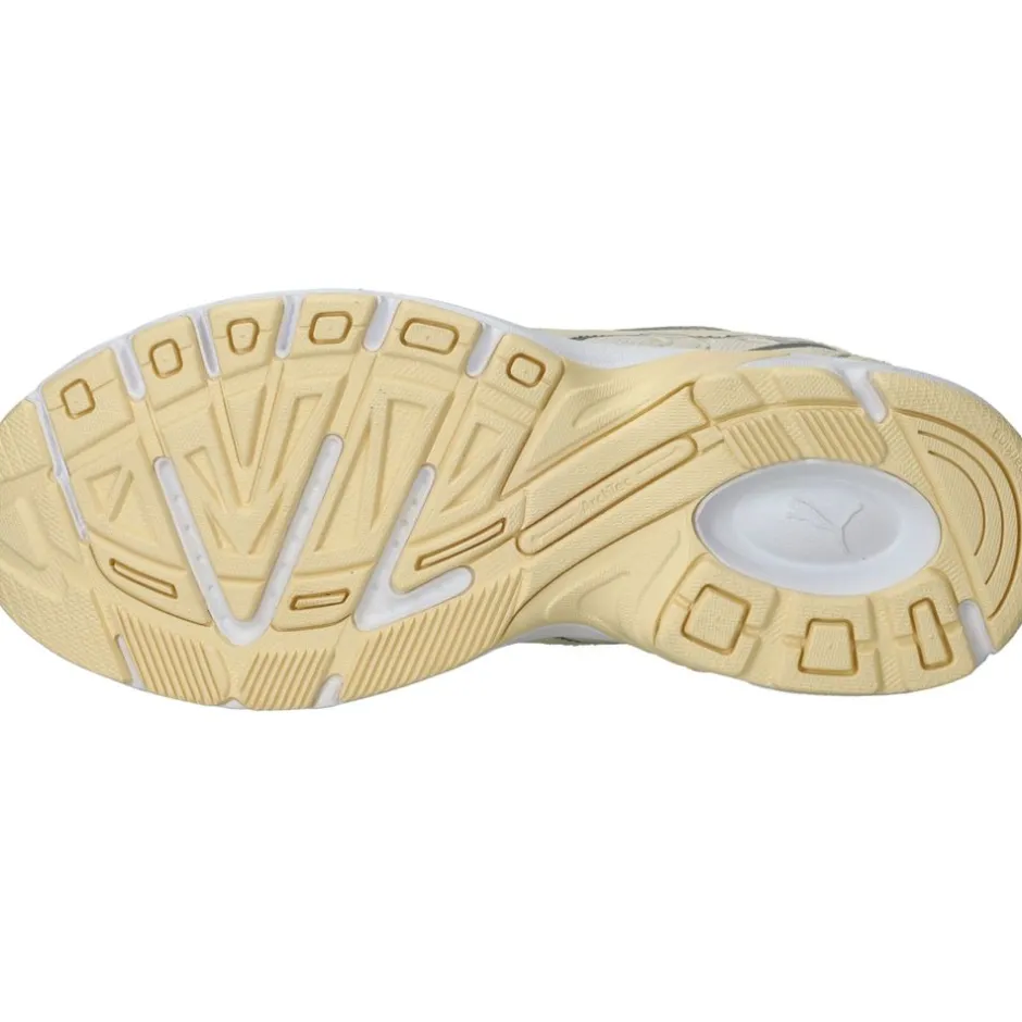 Puma Milenio Tech Suede Sneakers Beige Dames|DAMES Sneakers