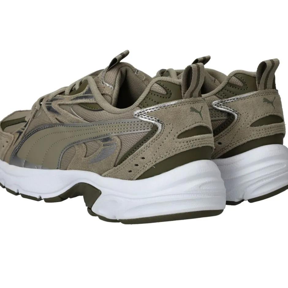 Puma Milenio Tech Suede Sneakers Heren|Heren Sneakers