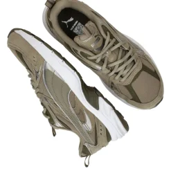Puma Milenio Tech Suede Sneakers Heren|Heren Sneakers