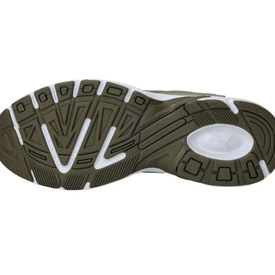Puma Milenio Tech Suede Sneakers Heren|Heren Sneakers