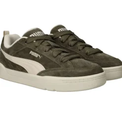 Puma Park Lifestyle Raw Sneakers Groen Heren|Heren Sneakers