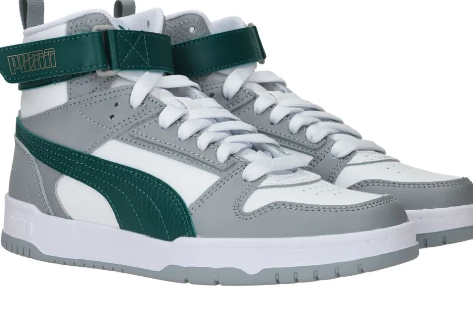Puma RBD Game JR Sneakers Jongens| Sneakers