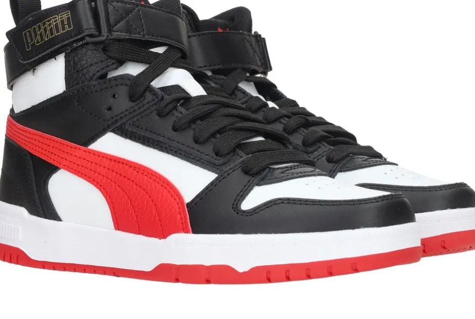 Puma RBD Game JR Sneakers Jongens| Sneakers