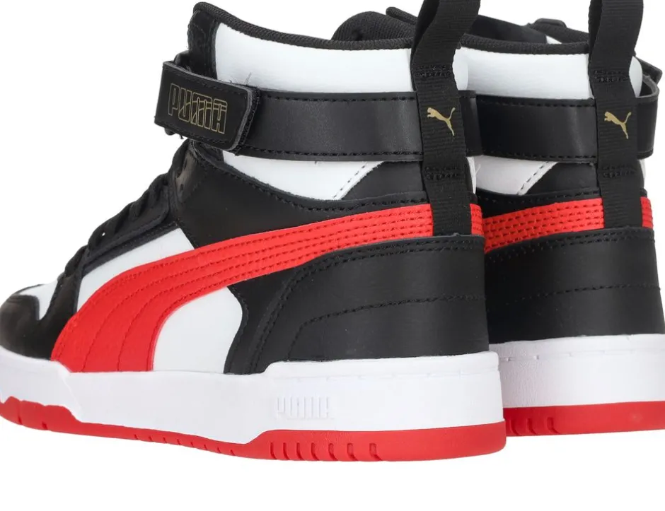 Puma RBD Game JR Sneakers Jongens| Sneakers