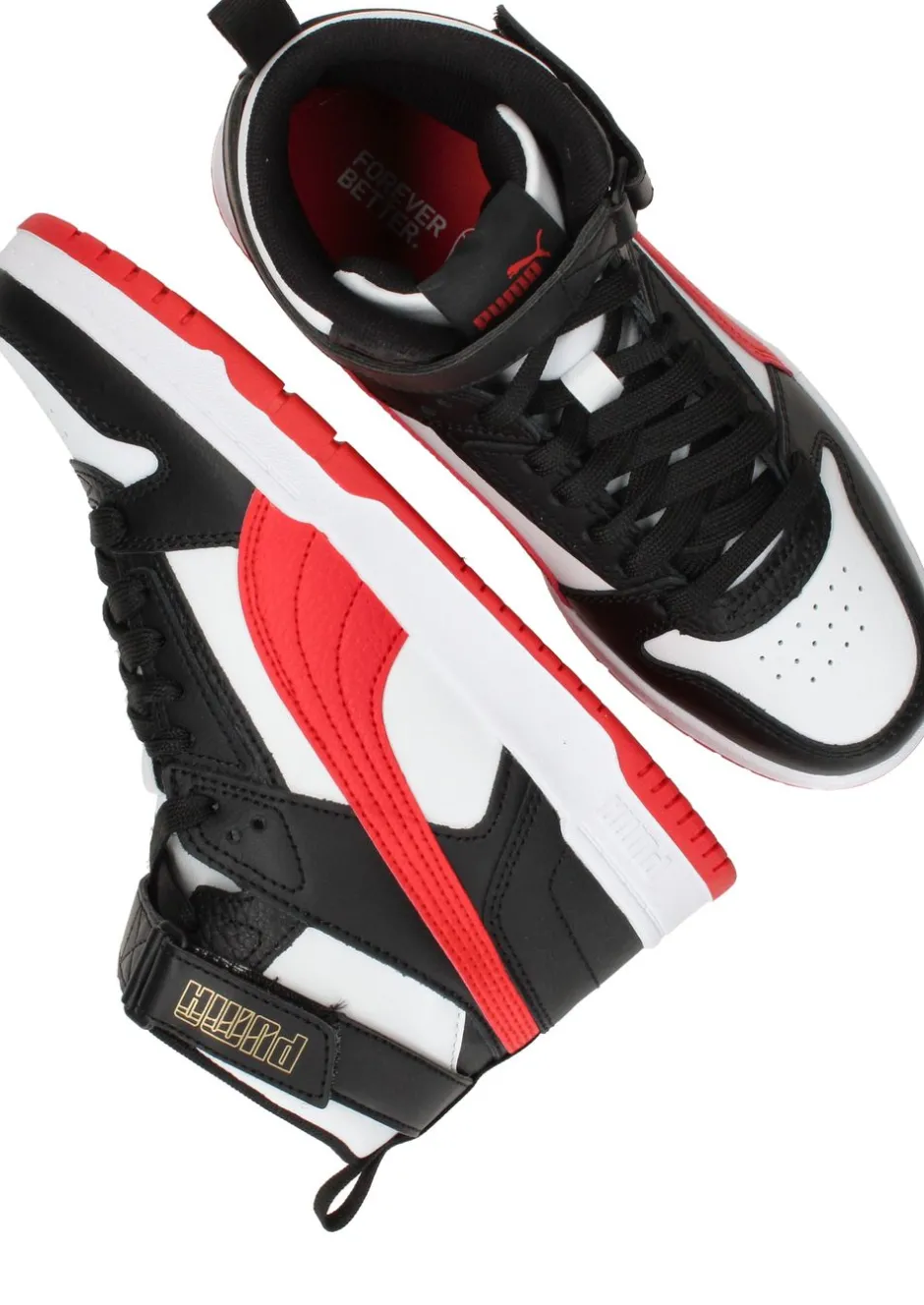Puma RBD Game JR Sneakers Jongens| Sneakers