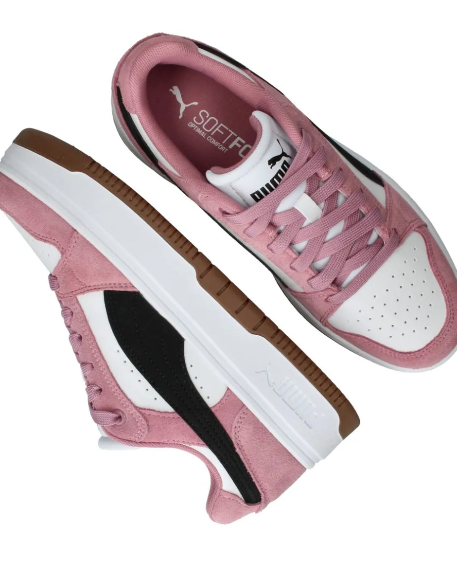 Puma Rebound Femme Low SD Sneakers Dames|DAMES Sneakers