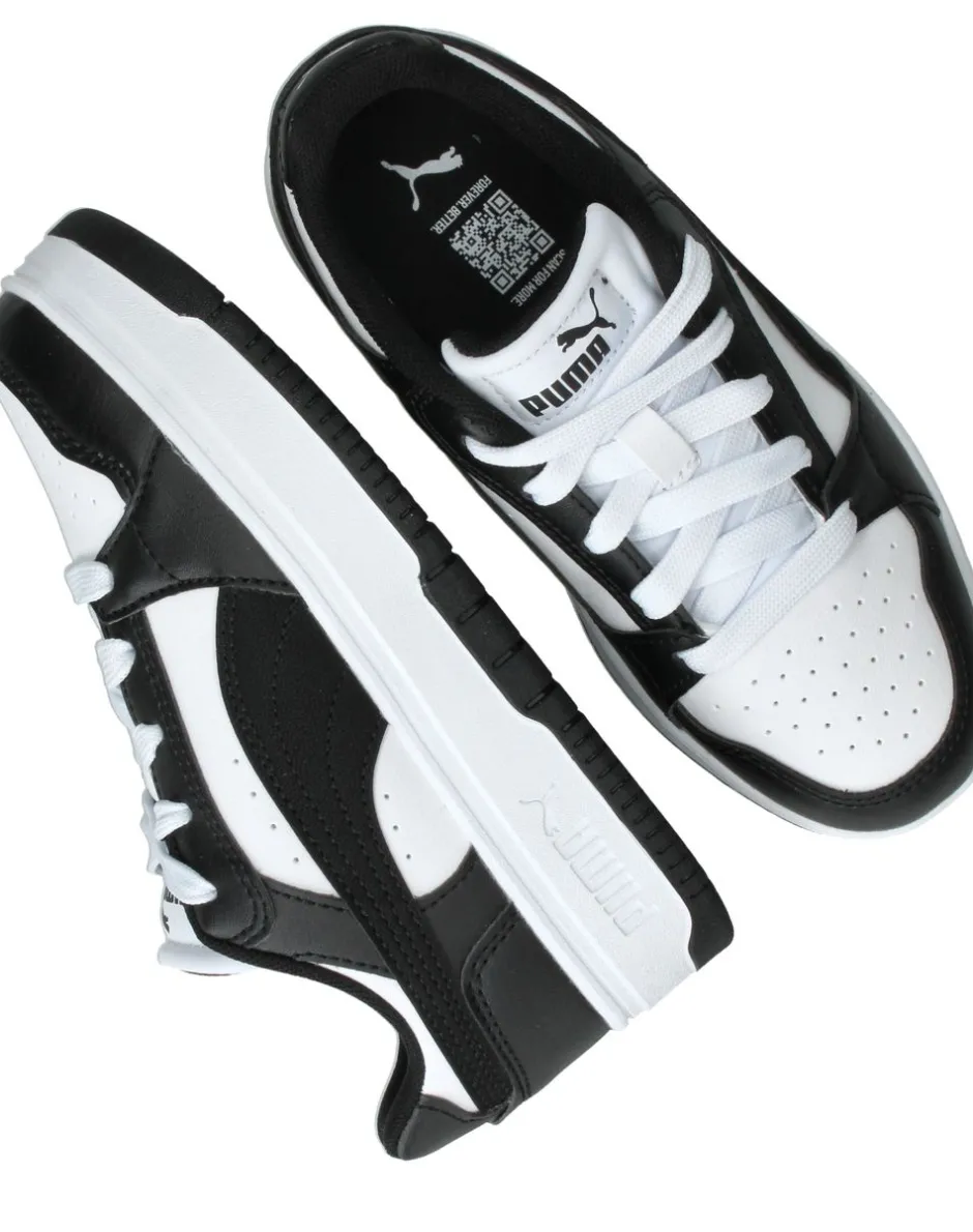 Puma Rebound Femme Sneakers Meisjes| Sneakers