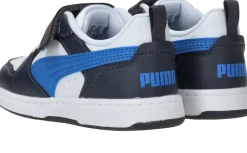 Puma Rebound V6 Lo Sneakers Jongens| Sneakers