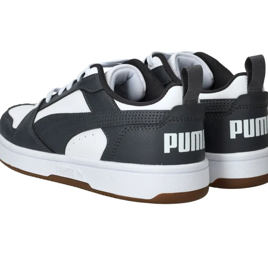 Puma Rebound V6 Lo Sneakers Jongens| Sneakers
