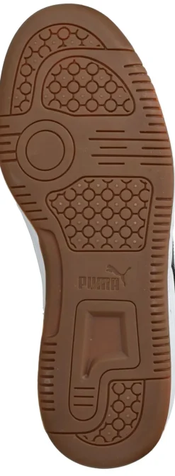 Puma Rebound V6 Lo Sneakers Jongens| Sneakers