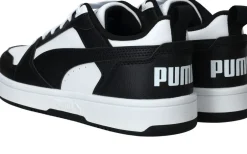 Puma Rebound V6 Low JR Sneakers Jongens| Sneakers