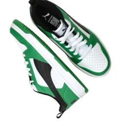 Puma Rebound V6 Low JR Sneakers Jongens| Sneakers