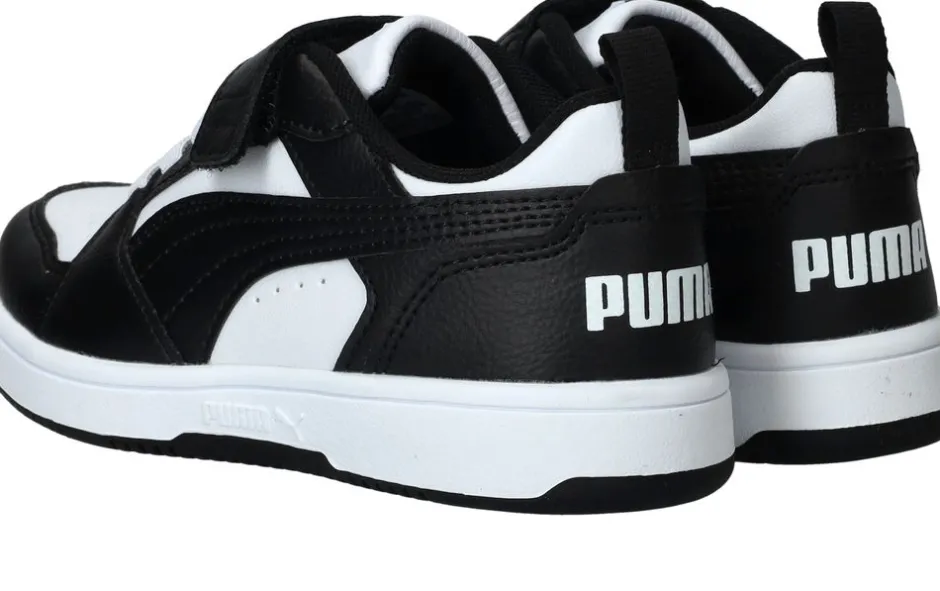 Puma Rebound V6 Low PS Sneakers Jongens| Sneakers