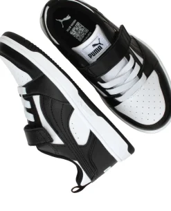 Puma Rebound V6 Low PS Sneakers Jongens| Sneakers