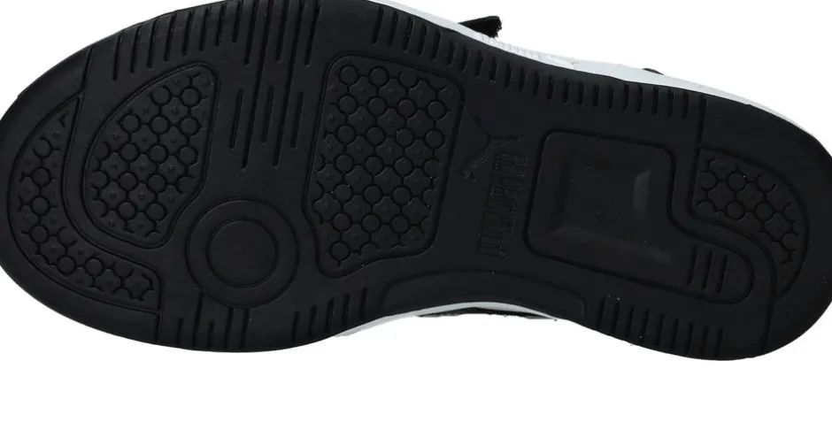Puma Rebound V6 Low PS Sneakers Jongens| Sneakers