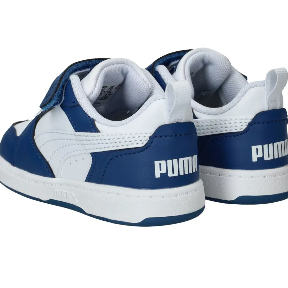 Puma Rebound V6 Low Sneakers Jongens| Sneakers