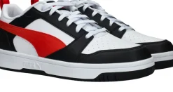 Puma Rebound V6 Low Sneakers Heren|Heren Sneakers