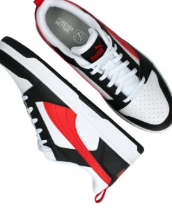 Puma Rebound V6 Low Sneakers Heren|Heren Sneakers