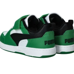 Puma Rebound V6 Low Sneakers Jongens| Sneakers