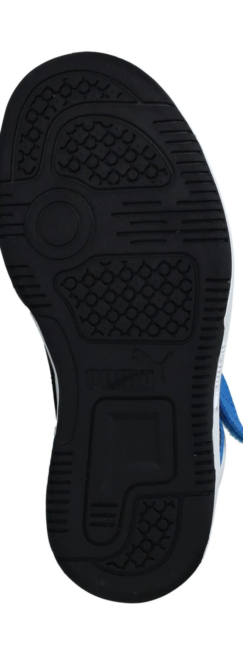 Puma Rebound V6 Mid Sneakers Jongens| Sneakers