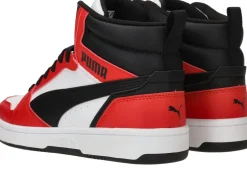 Puma Rebound V6 Mid Sneakers Jongens| Sneakers
