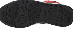 Puma Rebound V6 Mid Sneakers Jongens| Sneakers