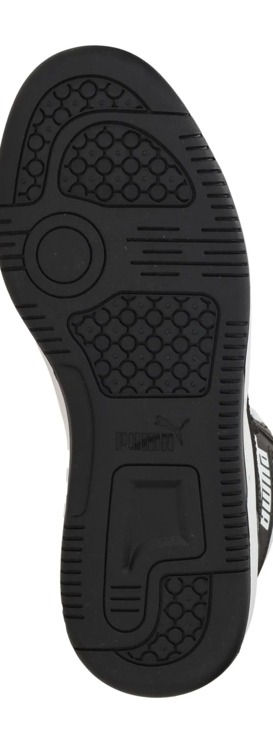 Puma Rebound V6 Mid Sneakers Jongens| Sneakers
