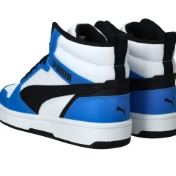 Puma Rebound V6 Mid Sneakers Jongens| Sneakers