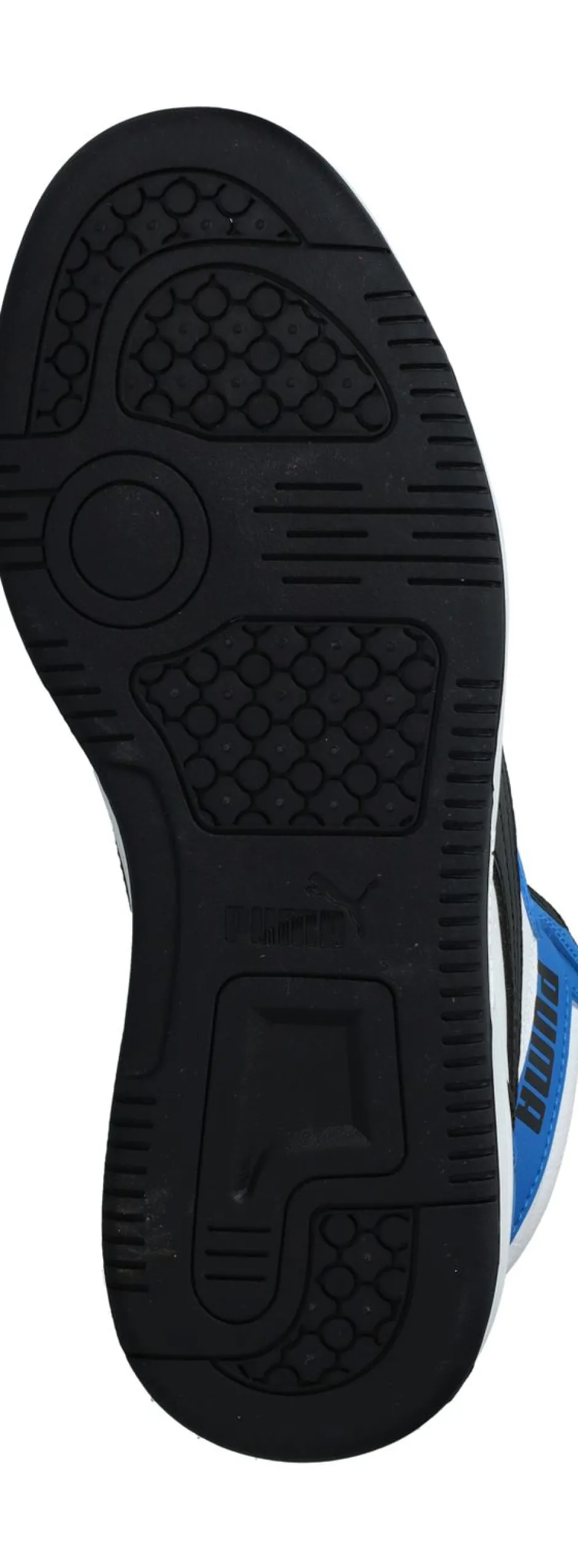 Puma Rebound V6 Mid Sneakers Jongens| Sneakers