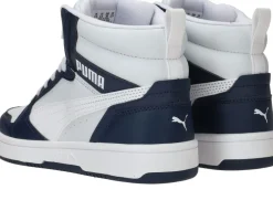 Puma Rebound V6 Mid Sneakers Jongens| Sneakers