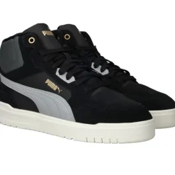 Puma Shuffle Downtown Mid WTR Sneakers Heren|Heren Sneakers