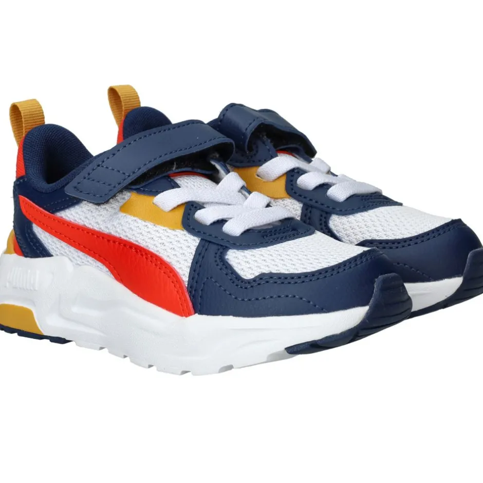 Puma Trinity Lite Sneakers Jongens| Sneakers