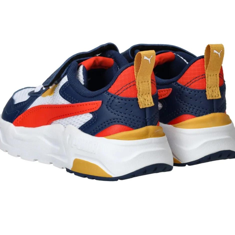 Puma Trinity Lite Sneakers Jongens| Sneakers