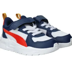Puma Trinity Lite Sneakers Blauw Jongens| Sneakers