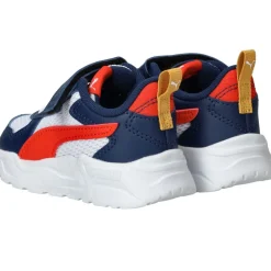 Puma Trinity Lite Sneakers Blauw Jongens| Sneakers