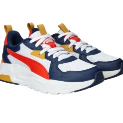 Puma Trinity Lite Sneakers Jongens| Sneakers