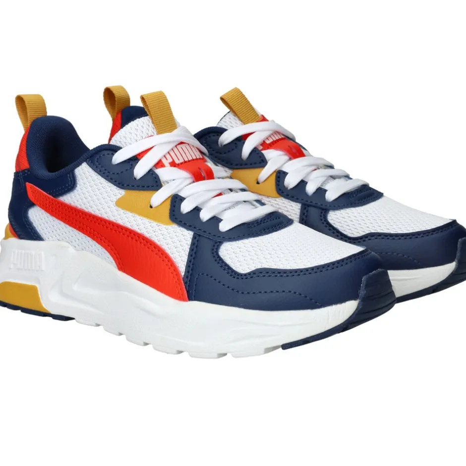 Puma Trinity Lite Sneakers Jongens| Sneakers