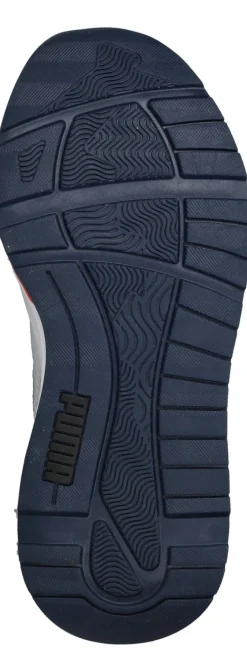 Puma Trinity Sneakers Blauw Jongens| Sneakers