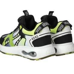 Red Rag Sneakers Groen Jongens| Sneakers