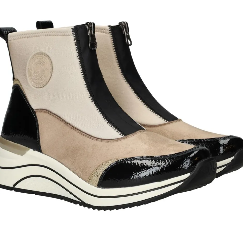 Remonte Instappers Dames|DAMES Instappers|Boots