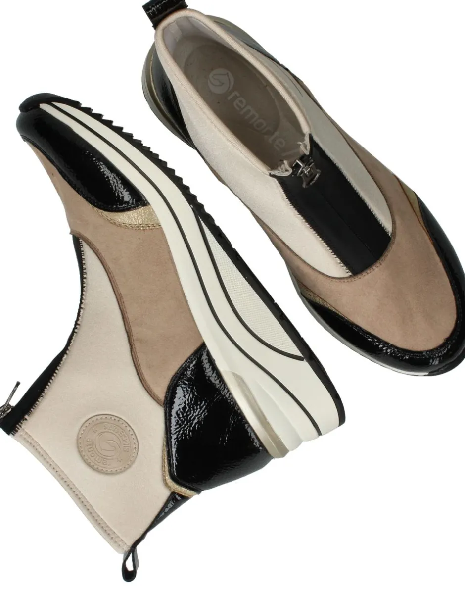Remonte Instappers Dames|DAMES Instappers|Boots