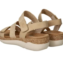 Remonte Sandalen Dames|DAMES Sandalen|Comfort
