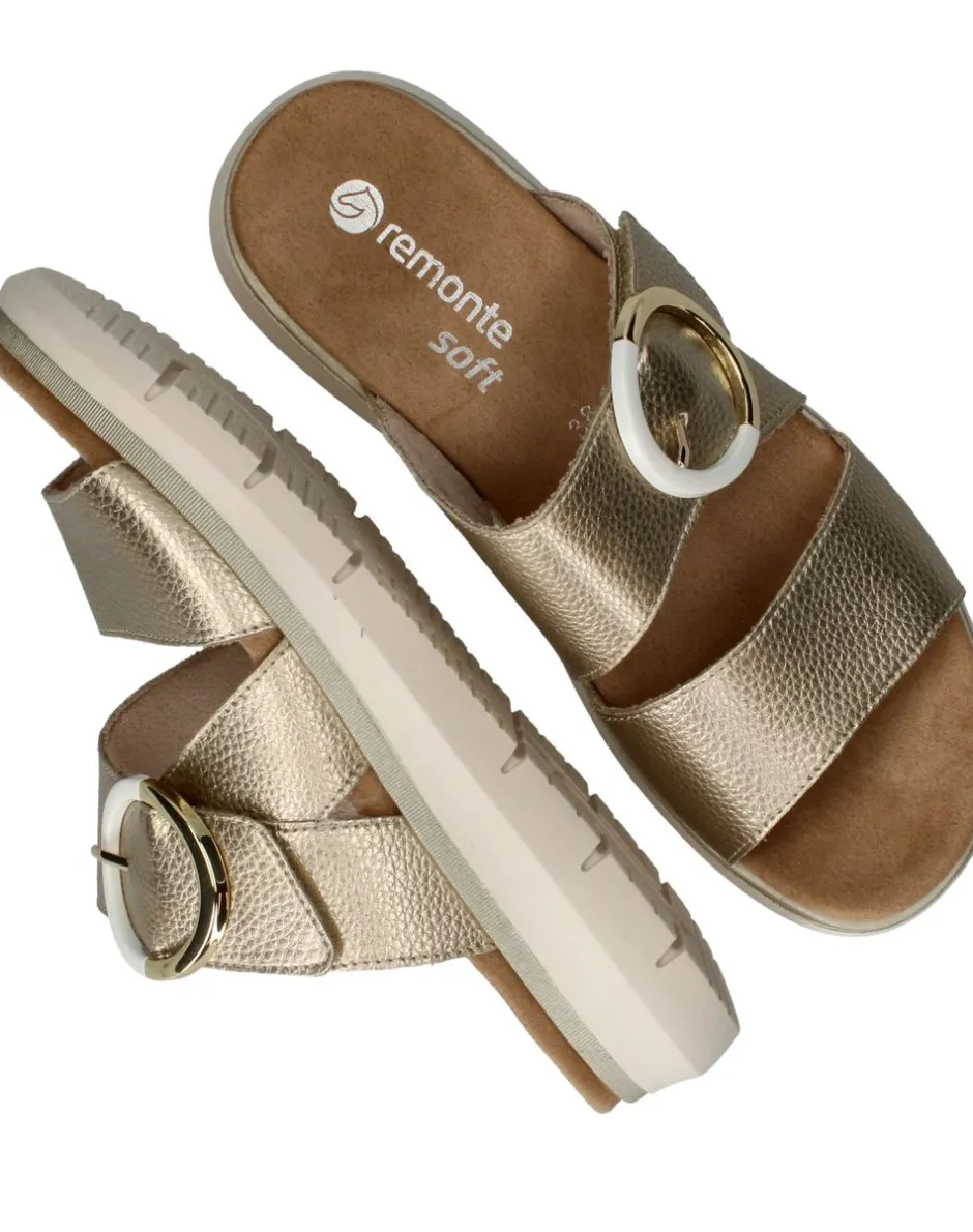 Remonte Slippers Dames|DAMES Slippers|Comfort
