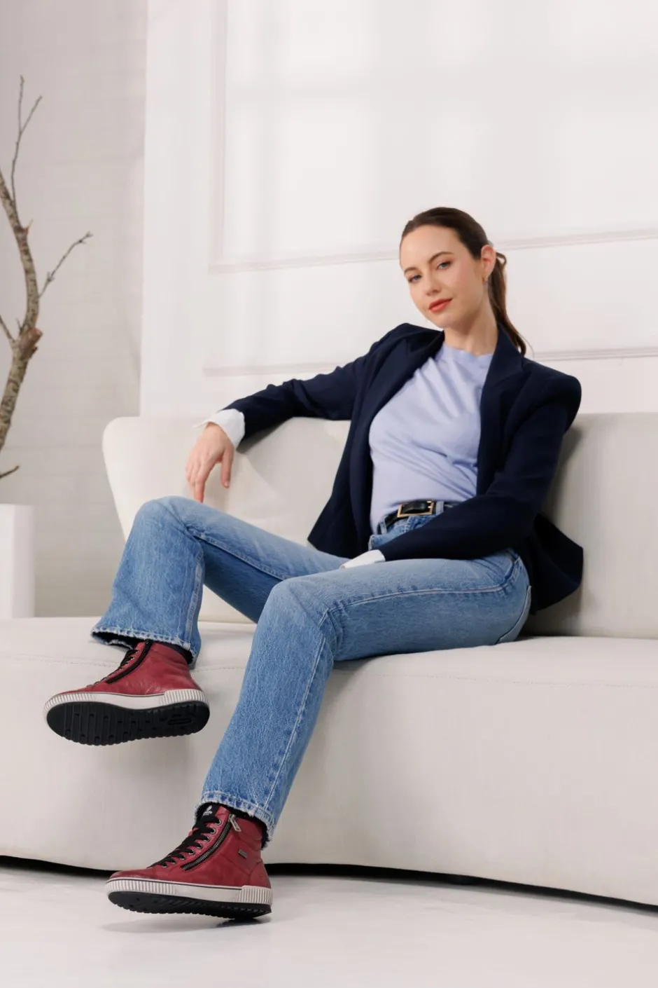 Remonte Veterboots Dames|DAMES Boots
