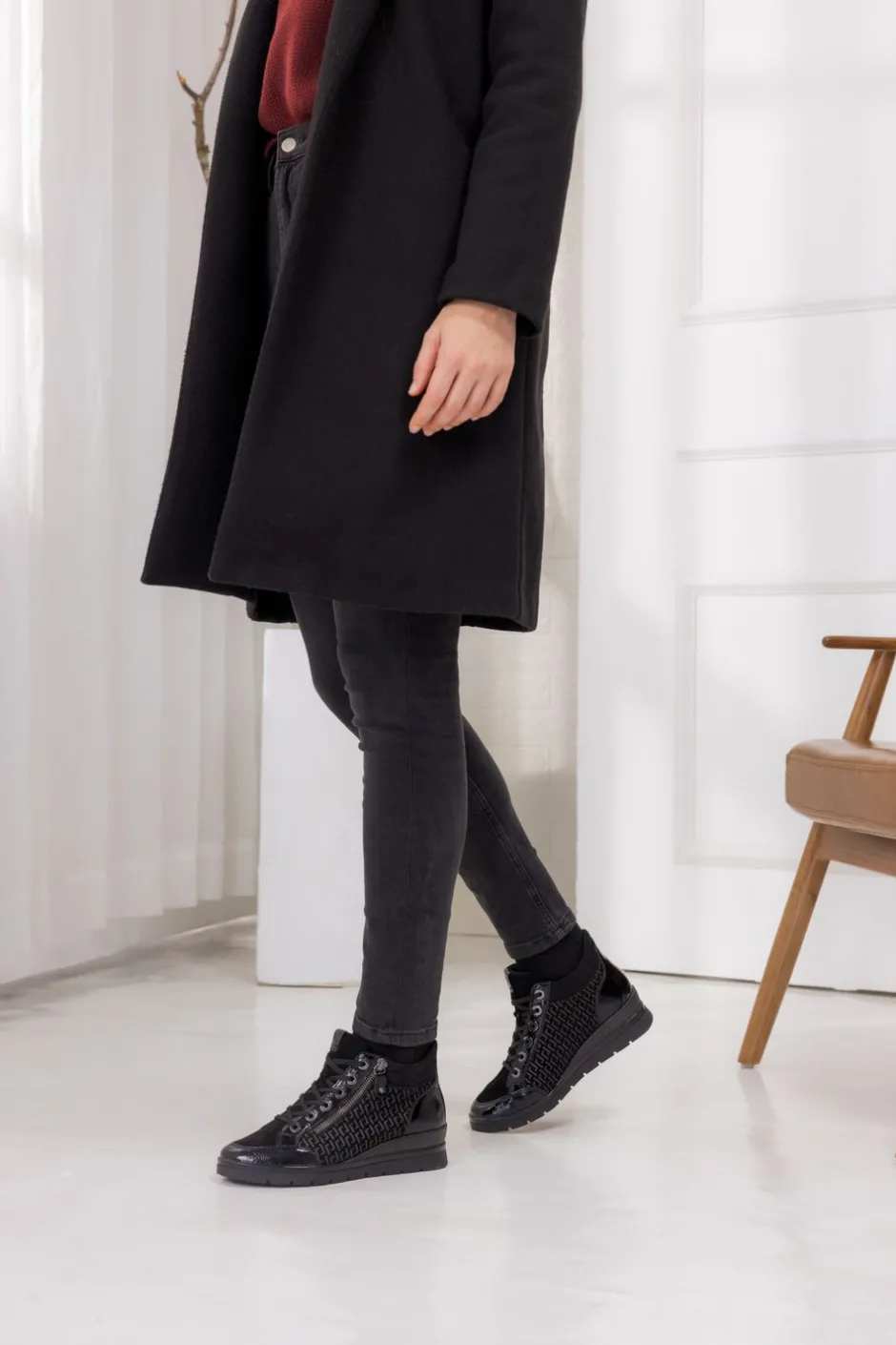 Remonte Veterboots Dames|DAMES Comfort|Boots
