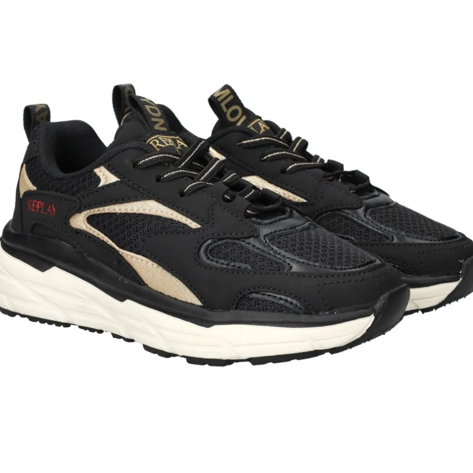 Replay Christal JR 6 Sneakers Meisjes| Sneakers